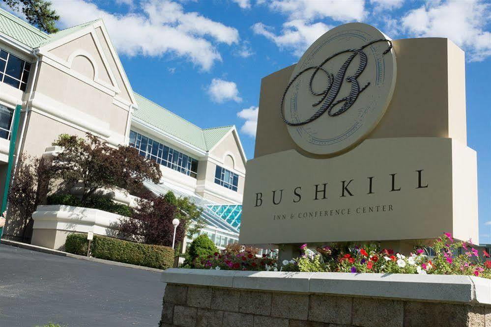 Bushkill Inn & Conference Center Dış mekan fotoğraf